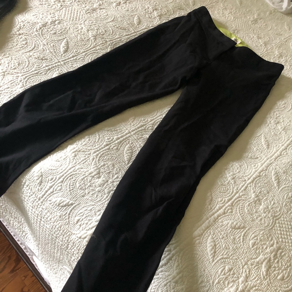 Black Wilfred dress pants